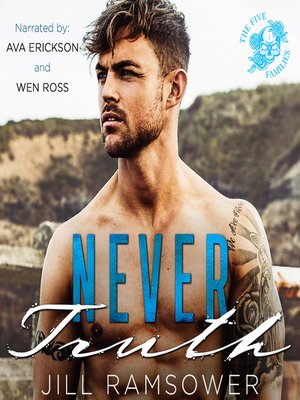 cover image of Never Truth